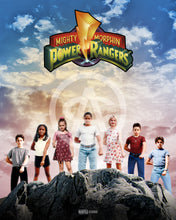 Load image into Gallery viewer, 'Legendary Rangers' Collection