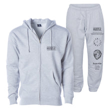 Load image into Gallery viewer, Hustle Matters® Street Smart Sweatsuit