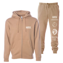 Load image into Gallery viewer, Hustle Matters® Street Smart Sweatsuit