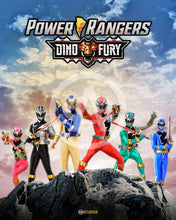 Load image into Gallery viewer, 'Legendary Rangers' Collection