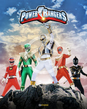 Load image into Gallery viewer, 'Legendary Rangers' Collection