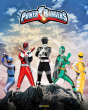 Load image into Gallery viewer, 'Legendary Rangers' Collection
