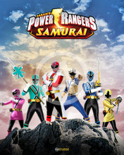 Load image into Gallery viewer, 'Legendary Rangers' Collection