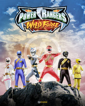 Load image into Gallery viewer, 'Legendary Rangers' Collection