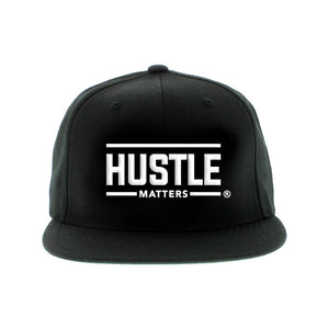 Hustle Matters® Logo Snapback