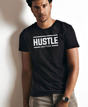 Load image into Gallery viewer, Hustle Matters® Logo T-Shirt
