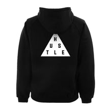 Load image into Gallery viewer, Hustle Matters® &#39;Pyramid&#39; Hoodie
