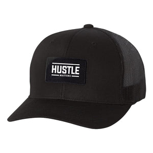Hustle Matters® Sportswear Trucker Hat