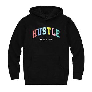 Hustle Matters® Colorway Hoodie