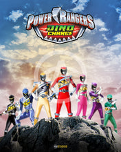 Load image into Gallery viewer, &#39;Legendary Rangers&#39; Collection
