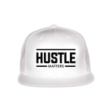 Load image into Gallery viewer, Hustle Matters® Classic Snapback
