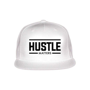 Hustle Matters® Classic Snapback