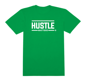 Hustle Matters® Logo T-Shirt