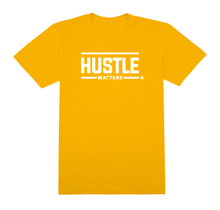 Load image into Gallery viewer, Hustle Matters® Logo T-Shirt
