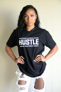 Hustle Matters® Logo T-Shirt