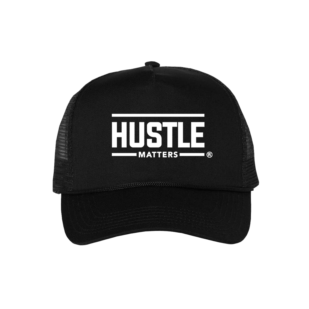 Hustle Matters® Trucker Hat