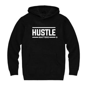 Hustle Matters® Logo Hoodie