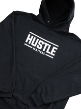 Load image into Gallery viewer, Hustle Matters® Classic Hooded Sweatshirt
