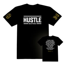 Load image into Gallery viewer, Hustle Matters® Kobe Bryant Legacy T-Shirt
