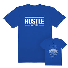 Load image into Gallery viewer, Hustle Matters® *Limited Edition* Nipsey Hussle Legacy T-Shirt
